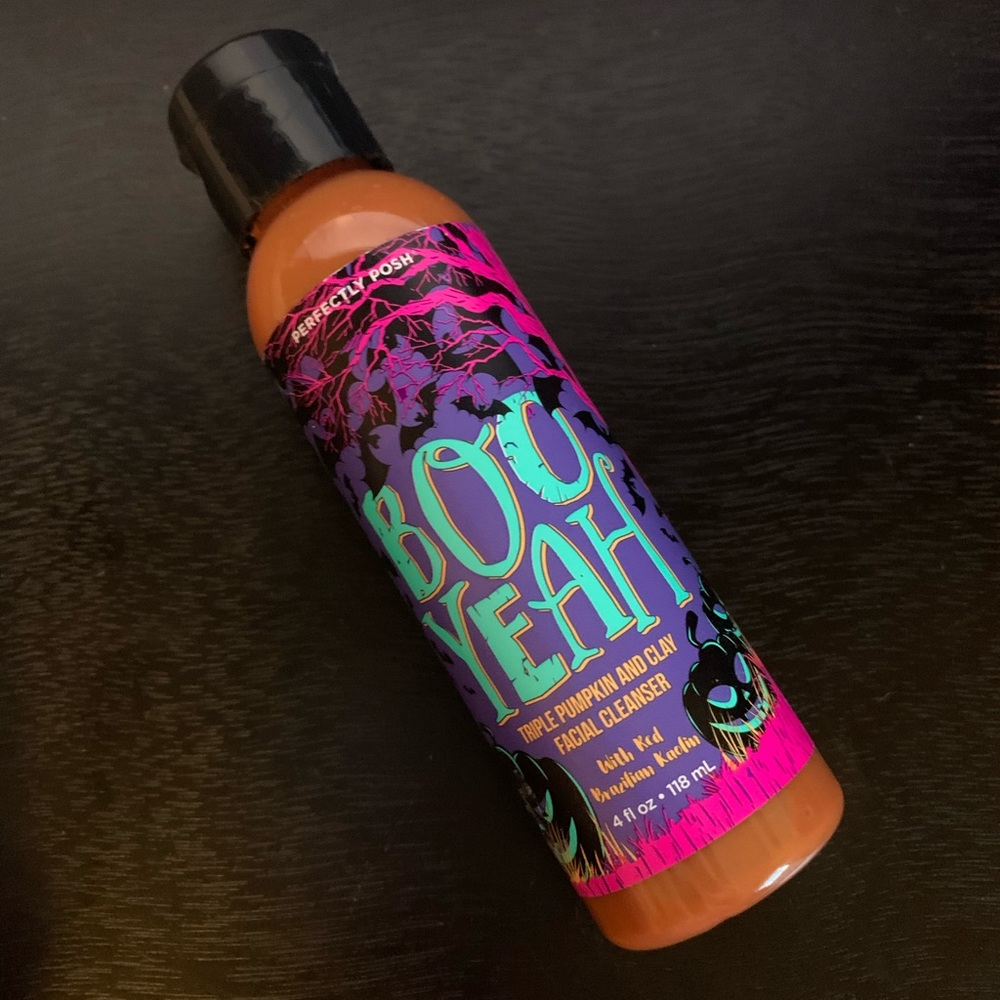 Perfectly Posh Boo Yeah Face Wash